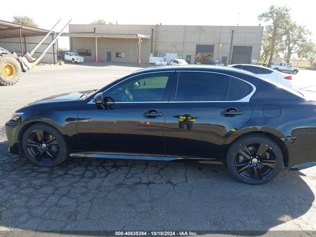 Lexus GS 200T 2016 JTHBA1BL8GA000821 Image 15