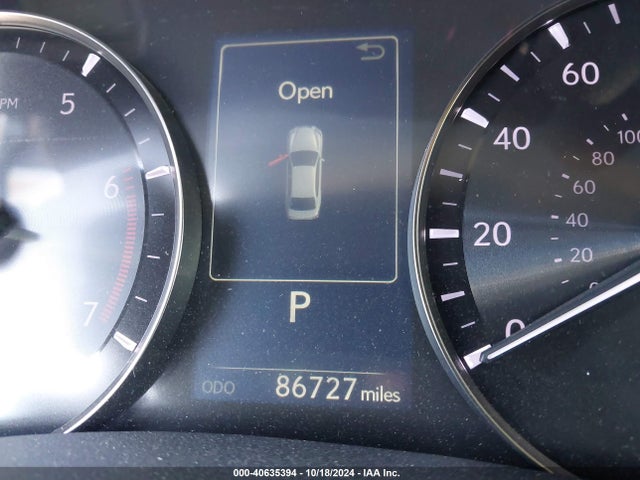 Lexus GS 200T 2016 JTHBA1BL8GA000821 Image 16