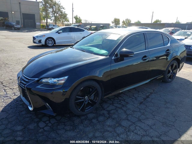 JTHBA1BL8GA000821 Lexus GS 200T