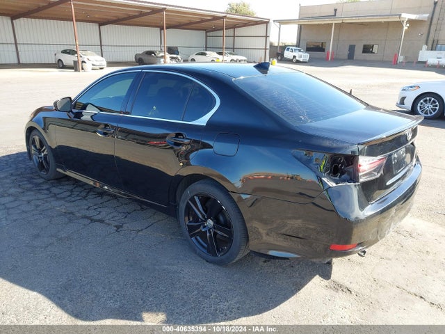 JTHBA1BL8GA000821 Lexus GS 200T