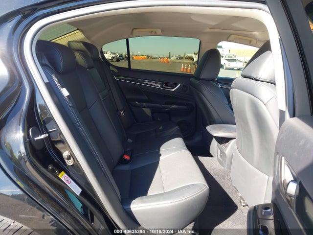 JTHBA1BL8GA000821 Lexus GS 200T