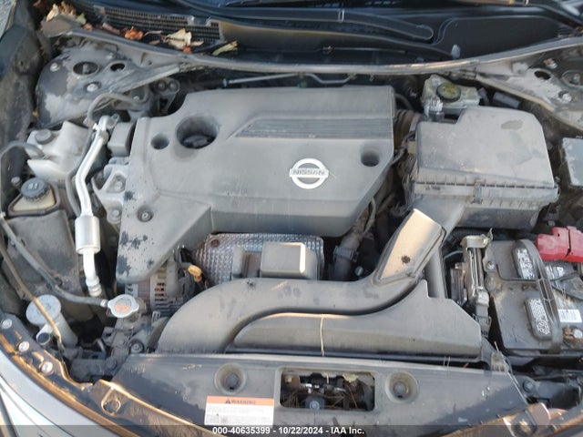Nissan Altima 2.5 S 2014 1N4AL3AP5EC153915 Image 10