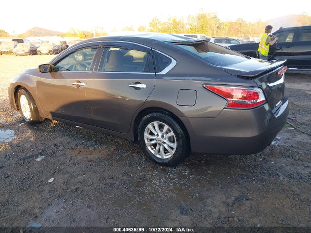 Nissan Altima 2.5 S 2014 1N4AL3AP5EC153915 Image 3