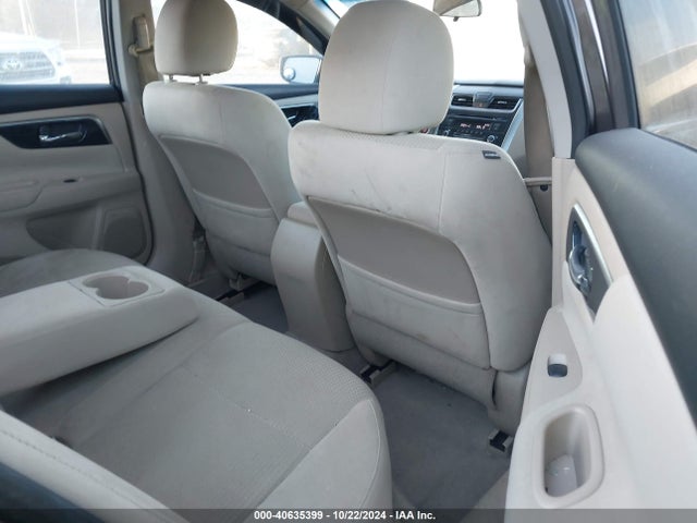 Nissan Altima 2.5 S 2014 1N4AL3AP5EC153915 Image 8
