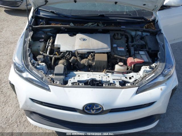 JTDKARFU9L3108754 Toyota Prius Le