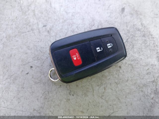 JTDKARFU9L3108754 Toyota Prius Le