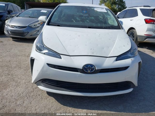 JTDKARFU9L3108754 Toyota Prius Le