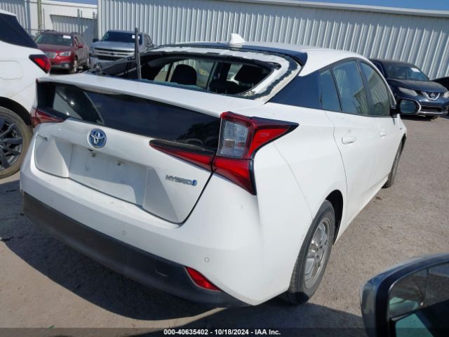 JTDKARFU9L3108754 Toyota Prius Le