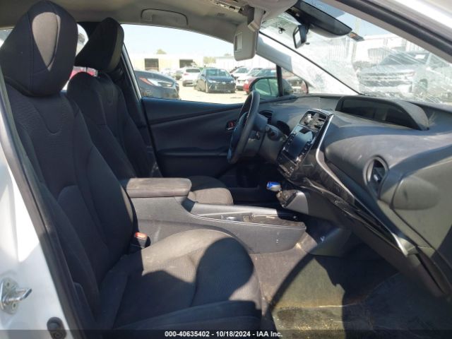 JTDKARFU9L3108754 Toyota Prius Le