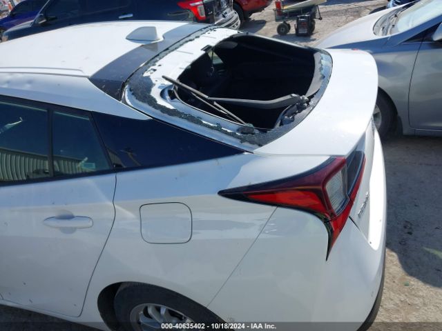 JTDKARFU9L3108754 Toyota Prius Le
