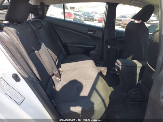 JTDKARFU9L3108754 Toyota Prius Le