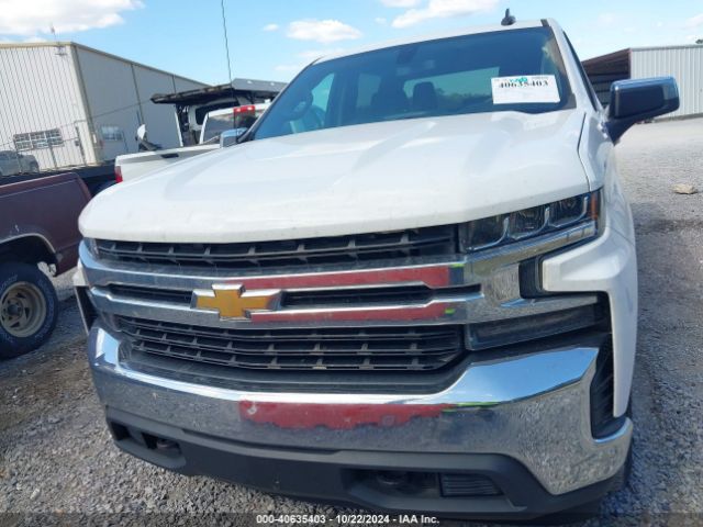 3GCUYDED0KG256098 Chevrolet Silverado 1500 Lt