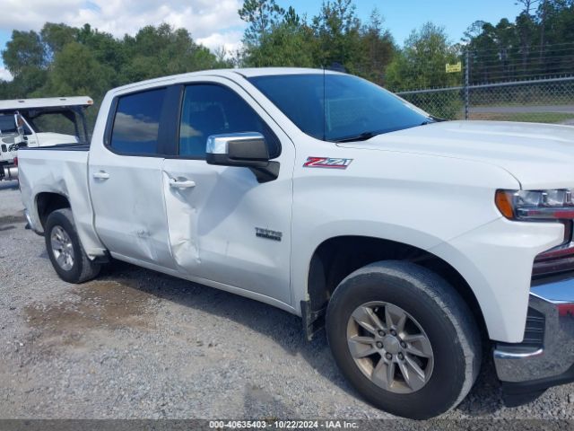 3GCUYDED0KG256098 Chevrolet Silverado 1500 Lt