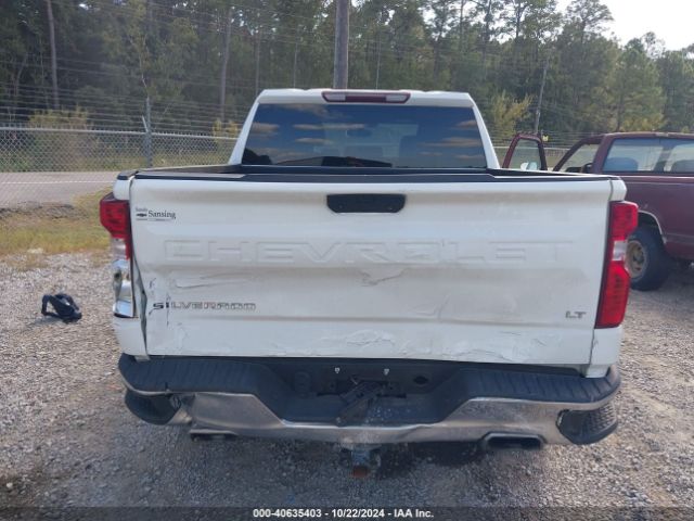 3GCUYDED0KG256098 Chevrolet Silverado 1500 Lt