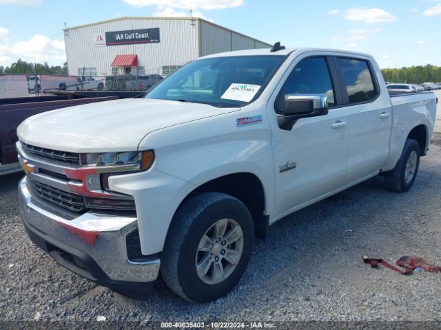 3GCUYDED0KG256098 Chevrolet Silverado 1500 Lt