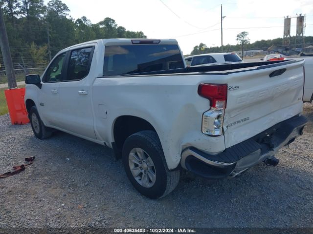 3GCUYDED0KG256098 Chevrolet Silverado 1500 Lt