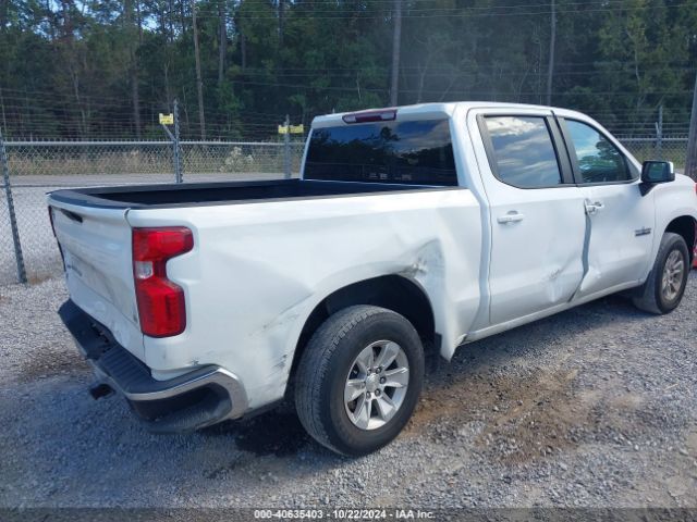 3GCUYDED0KG256098 Chevrolet Silverado 1500 Lt