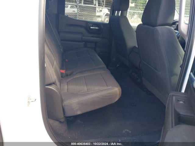 3GCUYDED0KG256098 Chevrolet Silverado 1500 Lt
