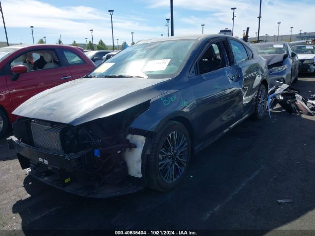 3KPF54AD8RE755325 KIA Forte Gt-line