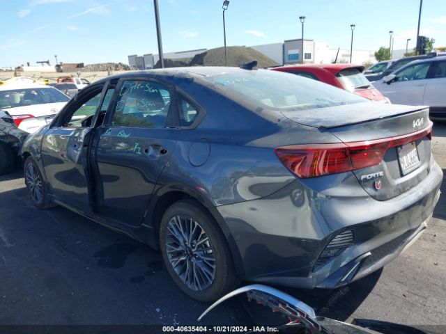 3KPF54AD8RE755325 KIA Forte Gt-line