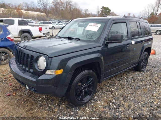 1C4NJPBAXFD350884 Jeep Patriot Altitude Edition