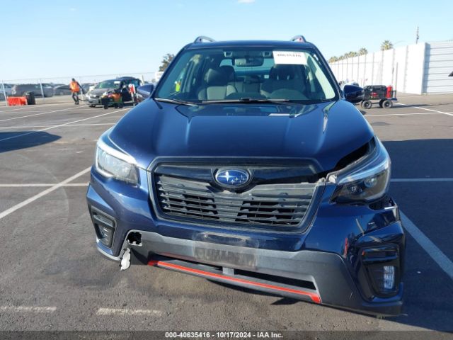 JF2SKARC1MH460413 Subaru Forester Sport
