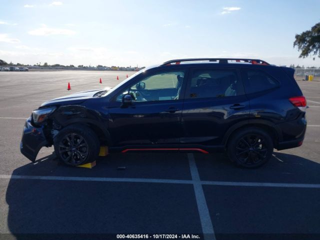 JF2SKARC1MH460413 Subaru Forester Sport