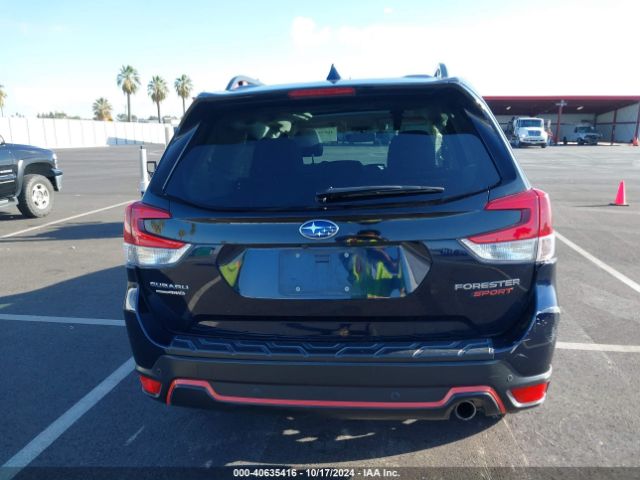 JF2SKARC1MH460413 Subaru Forester Sport