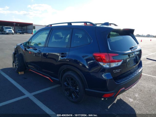 JF2SKARC1MH460413 Subaru Forester Sport