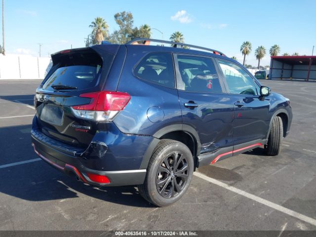 JF2SKARC1MH460413 Subaru Forester Sport