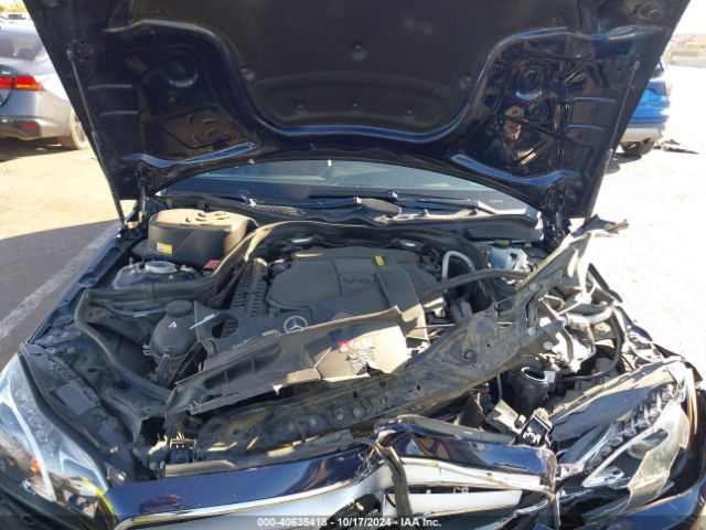 WDDHF5KB6EA800452 Mercedes-Benz E 350