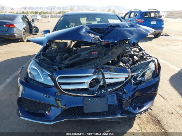 WDDHF5KB6EA800452 Mercedes-Benz E 350