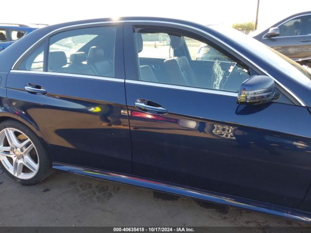 WDDHF5KB6EA800452 Mercedes-Benz E 350