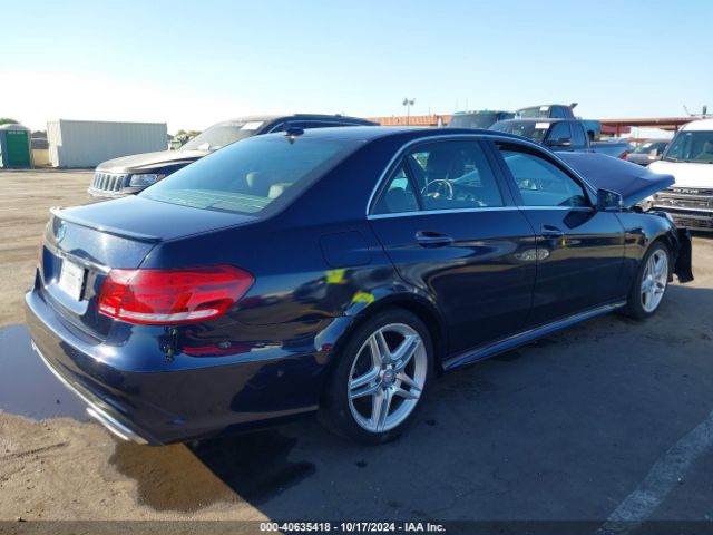 WDDHF5KB6EA800452 Mercedes-Benz E 350