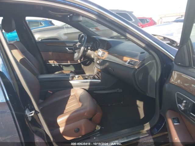 WDDHF5KB6EA800452 Mercedes-Benz E 350