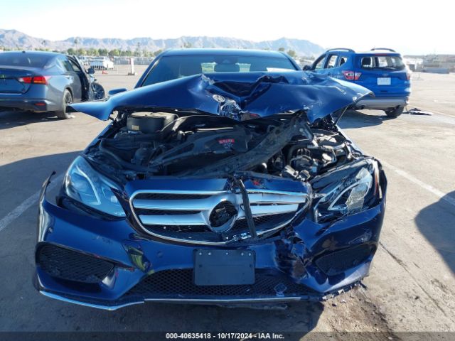 WDDHF5KB6EA800452 Mercedes-Benz E 350