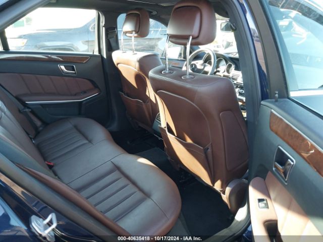 WDDHF5KB6EA800452 Mercedes-Benz E 350