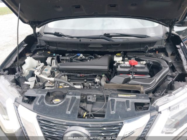 JN8AT2MT2KW260240 Nissan ROGUE SV