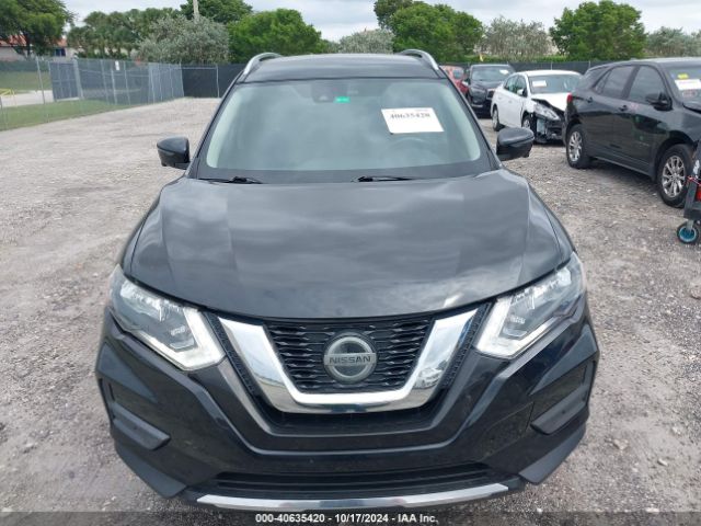 JN8AT2MT2KW260240 Nissan ROGUE SV