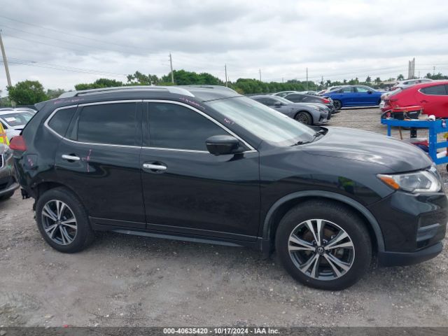 JN8AT2MT2KW260240 Nissan ROGUE SV