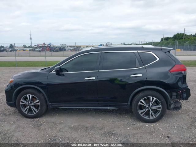 JN8AT2MT2KW260240 Nissan ROGUE SV