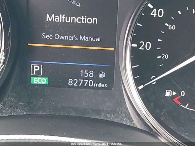 JN8AT2MT2KW260240 Nissan ROGUE SV