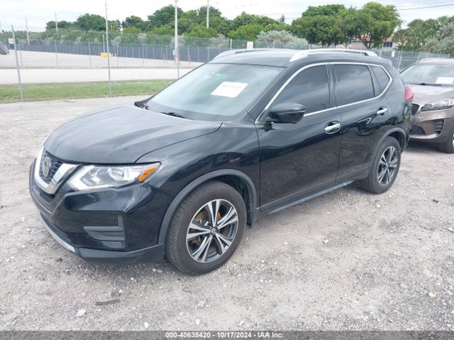 JN8AT2MT2KW260240 Nissan ROGUE SV