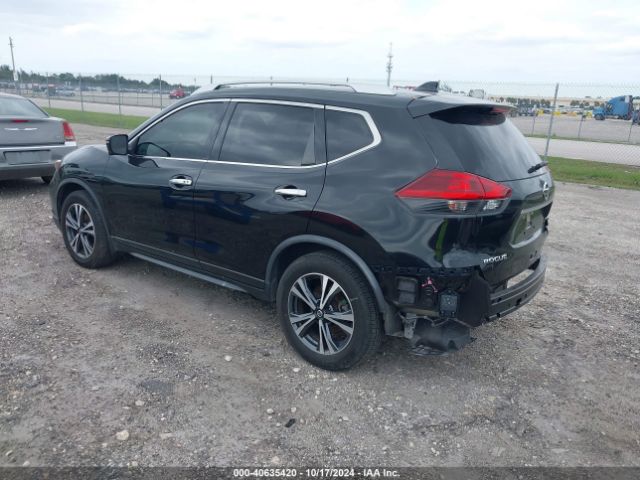 JN8AT2MT2KW260240 Nissan ROGUE SV