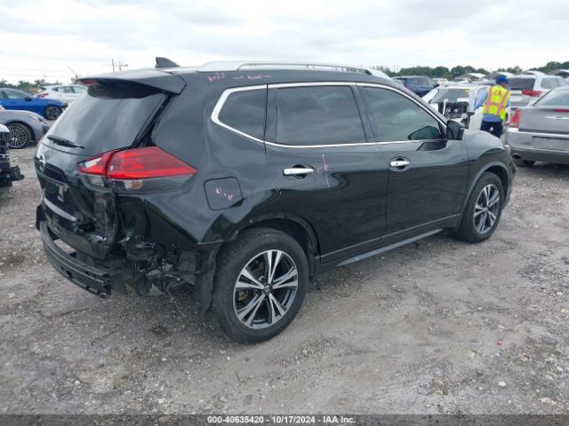 JN8AT2MT2KW260240 Nissan ROGUE SV