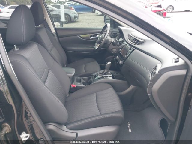 JN8AT2MT2KW260240 Nissan ROGUE SV
