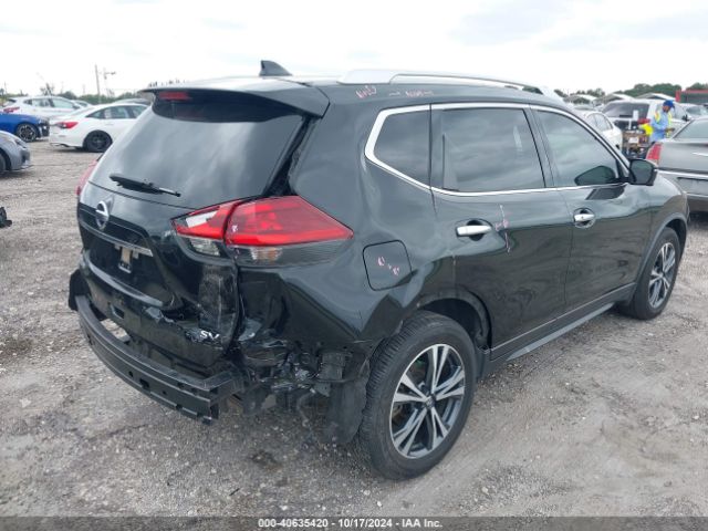 JN8AT2MT2KW260240 Nissan ROGUE SV