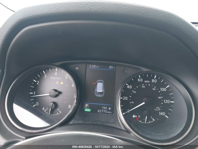 JN8AT2MT2KW260240 Nissan ROGUE SV
