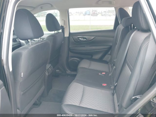 JN8AT2MT2KW260240 Nissan ROGUE SV