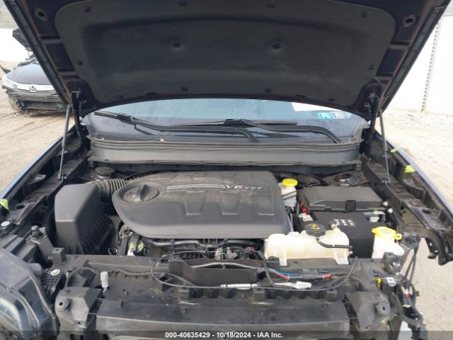 1C4PJMMX1MD212916 Jeep Cherokee Latitude Lux 4x4